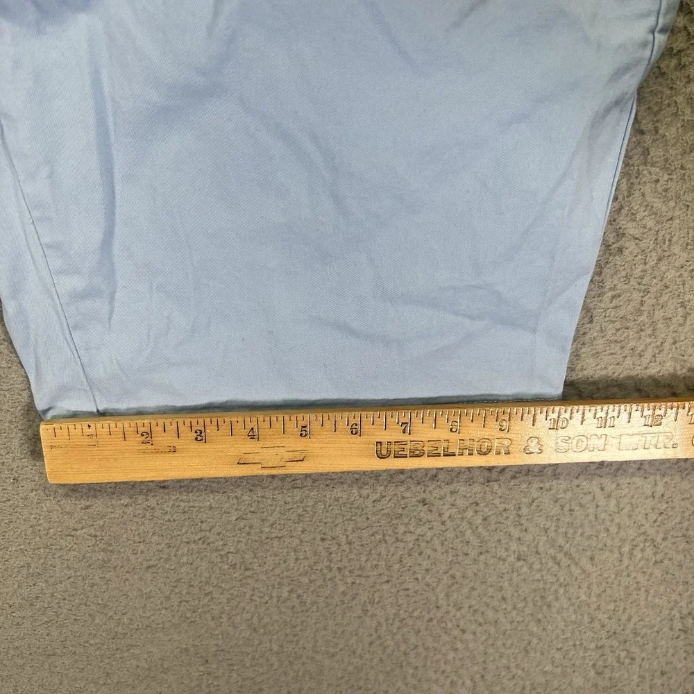 Vineyard Vines Breaker Shorts Mens 30 Blue Chino 9" Stretch Preppy Golf - Picture 6 of 10